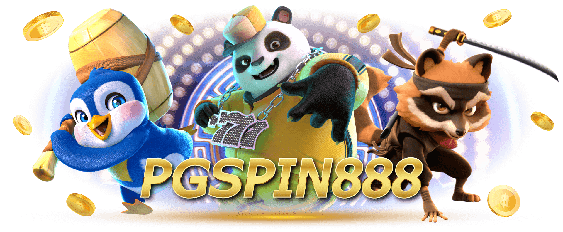 PGSPIN888