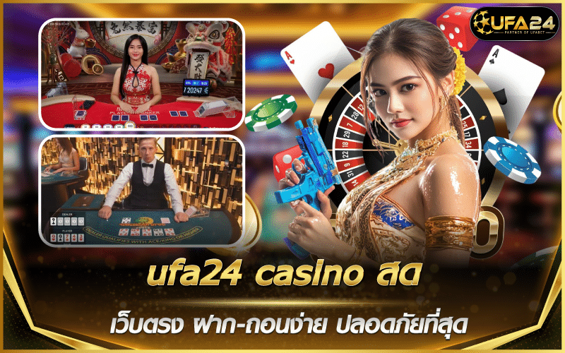 ufa24 casino live