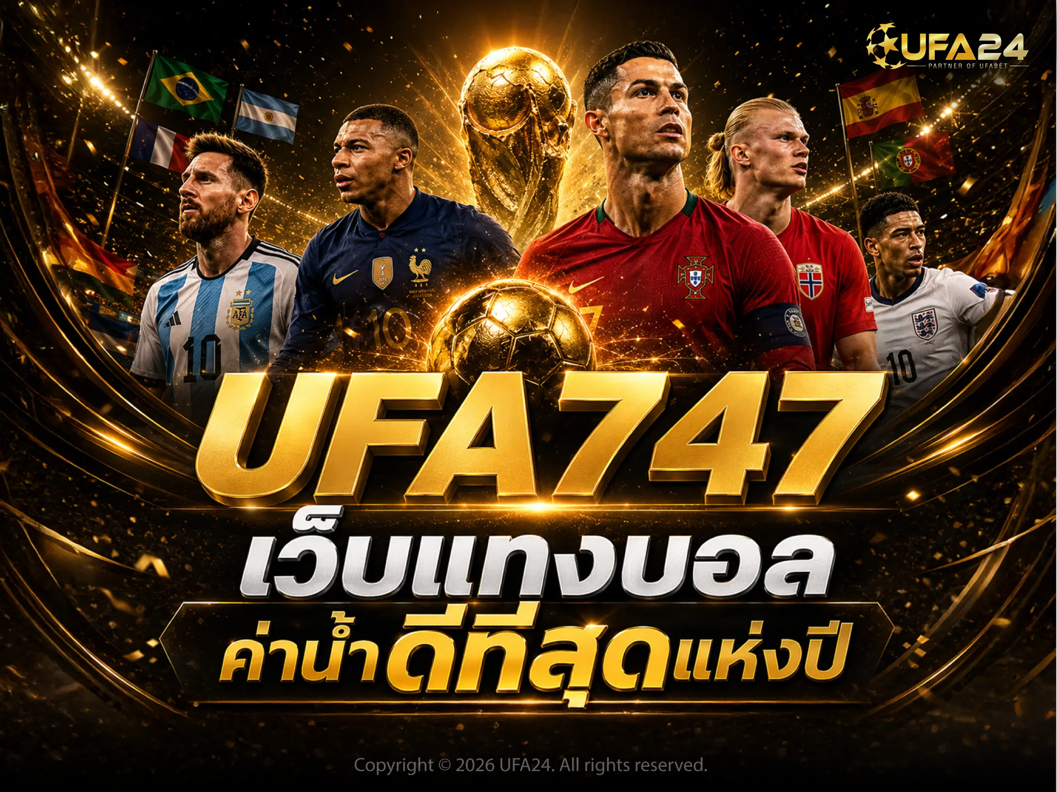 UFA747 เว็บแทงบอลค่าน้ำดีที่สุดแห่งปี